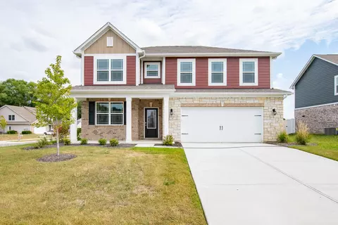 47 N Highland Knoll Way, Bargersville, IN 46106