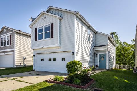 4471 Courtfield Dr, Indianapolis, IN 46254
