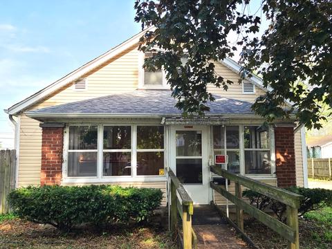 341 Cleveland St, Columbus, IN 47201