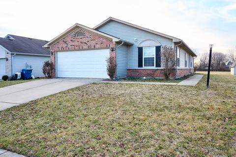 5232 Cliff Ridge Dr, Indianapolis, IN 46217