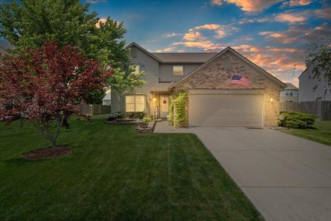 766 Hannah Pl, Franklin, IN 46131