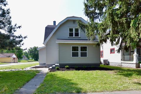 901 W Roache St, Indianapolis, IN 46208