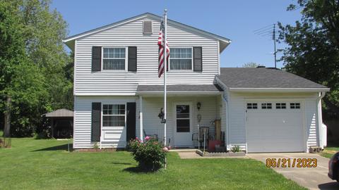 933 Paul St, Shelbyville, IN 46176