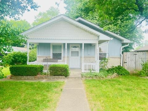 758 E Murry St, Indianapolis, IN 46227