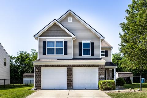 7823 Wildcat Run Ln, Indianapolis, IN 46239