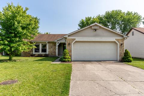 5225 Heathwood Dr, Indianapolis, IN 46237