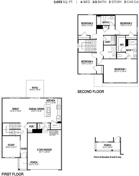 2979 W Patchwork Dr, Monrovia, IN 46157 photo 8