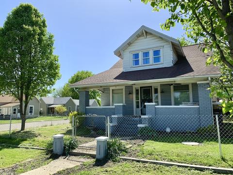 1625 S Pierce St, Muncie, IN 47302
