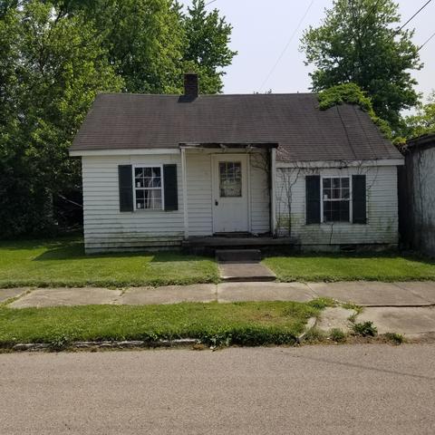 311 W Berry St, Alexandria, IN 46001