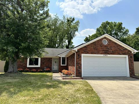 1343 Custer Ct, Indianapolis, IN 46217
