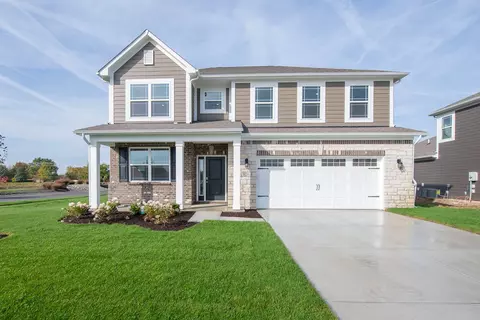 8734 Blackburn St, Fortville, IN 46040