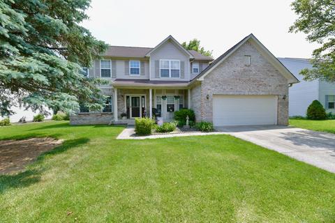 929 Thornwood Dr, Greenwood, IN 46143