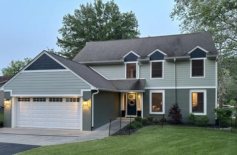 3881 S Poplar Dr, Columbus, IN 47201
