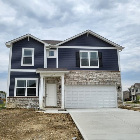 1887 Fairmount Dr, Greenfield, IN 46140