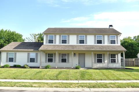 510 Hyannis Dr, Avon, IN 46123