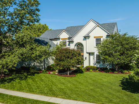 604 E Columbine Ln, Westfield, IN 46074