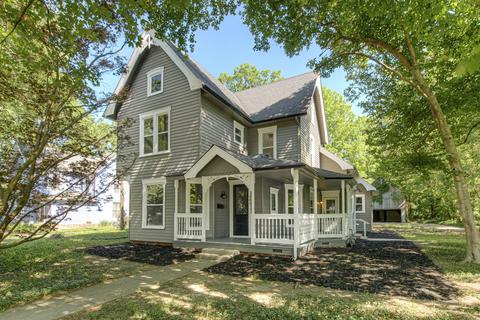 242 W Fifth St, Greenfield, IN 46140