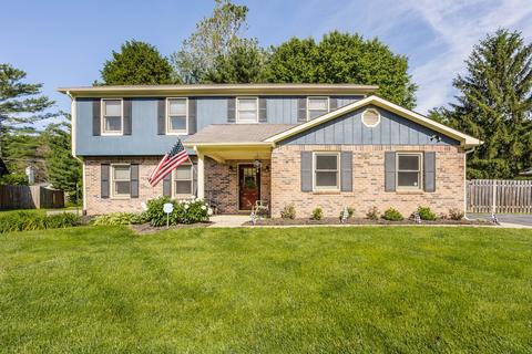 8146 Menlo Court West Dr, Indianapolis, IN 46240