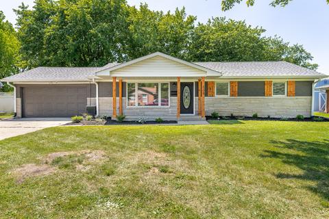 508 Brewer Pl, Greenwood, IN 46142