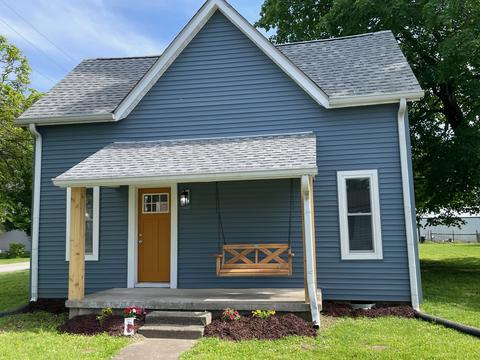 101 W Ohio St, Trafalgar, IN 46181