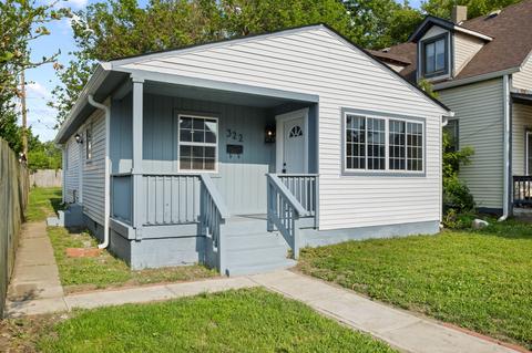 322 N Elder Ave, Indianapolis, IN 46222