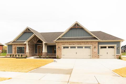 2342 Stone Ridge Trl, Greenfield, IN 46140