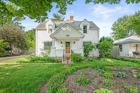 2520 Pearl St, Columbus, IN 47201