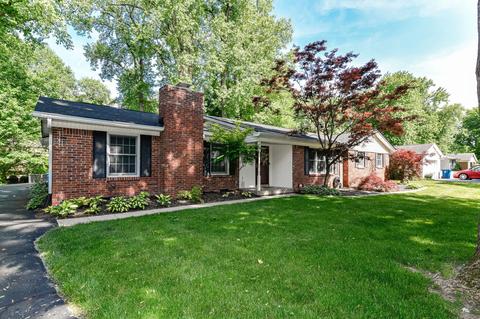 7225 N Tuxedo St, Indianapolis, IN 46240