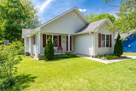 1020 S College Ave, Greencastle, IN 46135