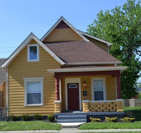 1434 English Ave, Indianapolis, IN 46201