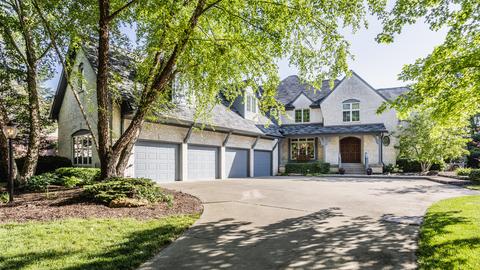 5962 Kirkendall Ct, Carmel, IN 46033