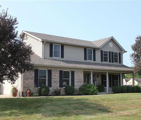 3472 Mcdaniel Dr, Martinsville, IN 46151