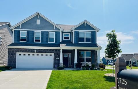 1705 Devonshire Ave, Avon, IN 46123 photo 1