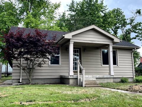22 Home Ave, Markleville, IN 46056