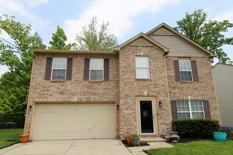 4155 Waterthrush Dr, Indianapolis, IN 46254