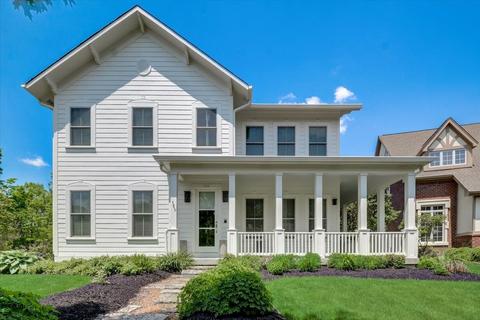 6722 W Stonegate Dr, Zionsville, IN 46077