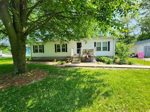 615 E Walnut St, Linden, IN 47955