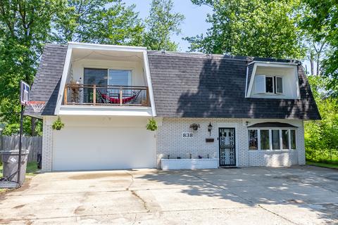 838 E Thompson Rd, Indianapolis, IN 46227