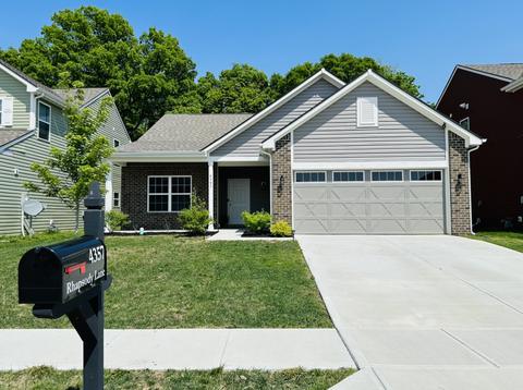 4357 Rhapsody Ln, Indianapolis, IN 46235