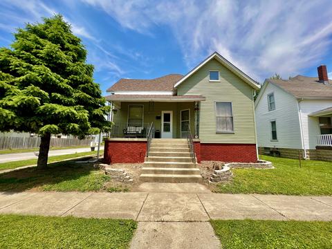 204 Van Ave, Shelbyville, IN 46176