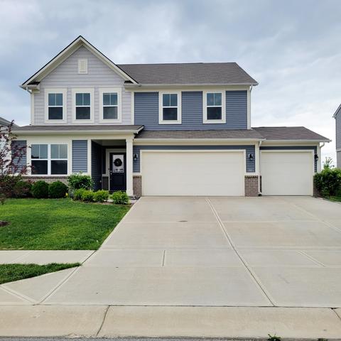 4312 White Coat Dr, Indianapolis, IN 46239
