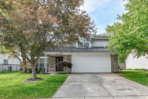 8633 Douglaston Ct, Indianapolis, IN 46234
