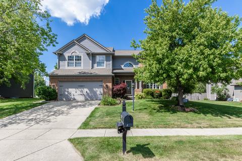 210 W Rowan Ct, Westfield, IN 46074