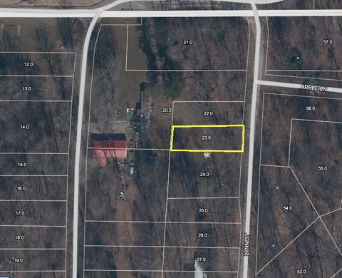 Lot 33 B N Lynn Street, North Vernon, IN 47265
