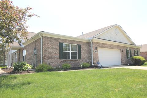 10629 Pine Valley Path, Indianapolis, IN 46234