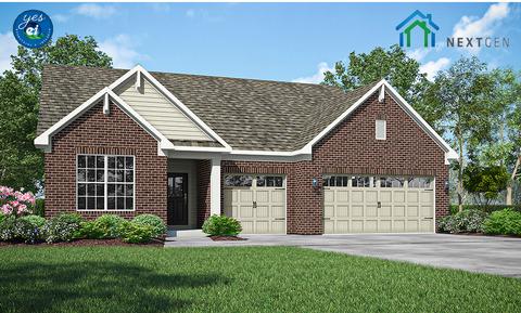4249 Blackford Rd, Bargersville, IN 46106