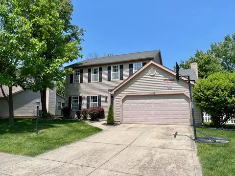4645 Rocky Knob Ln, Indianapolis, IN 46254