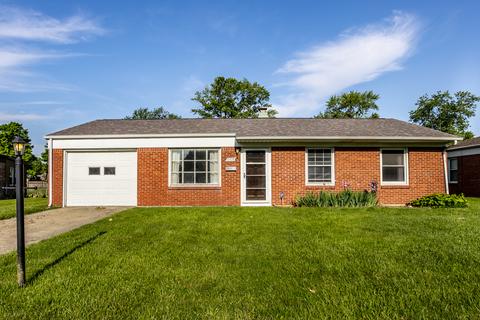 2614 Belmar Ave, Indianapolis, IN 46219