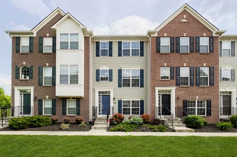 9088 Ramapo Dr, Fishers, IN 46038