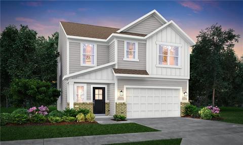 9344 Larson Dr, Pendleton, IN 46064